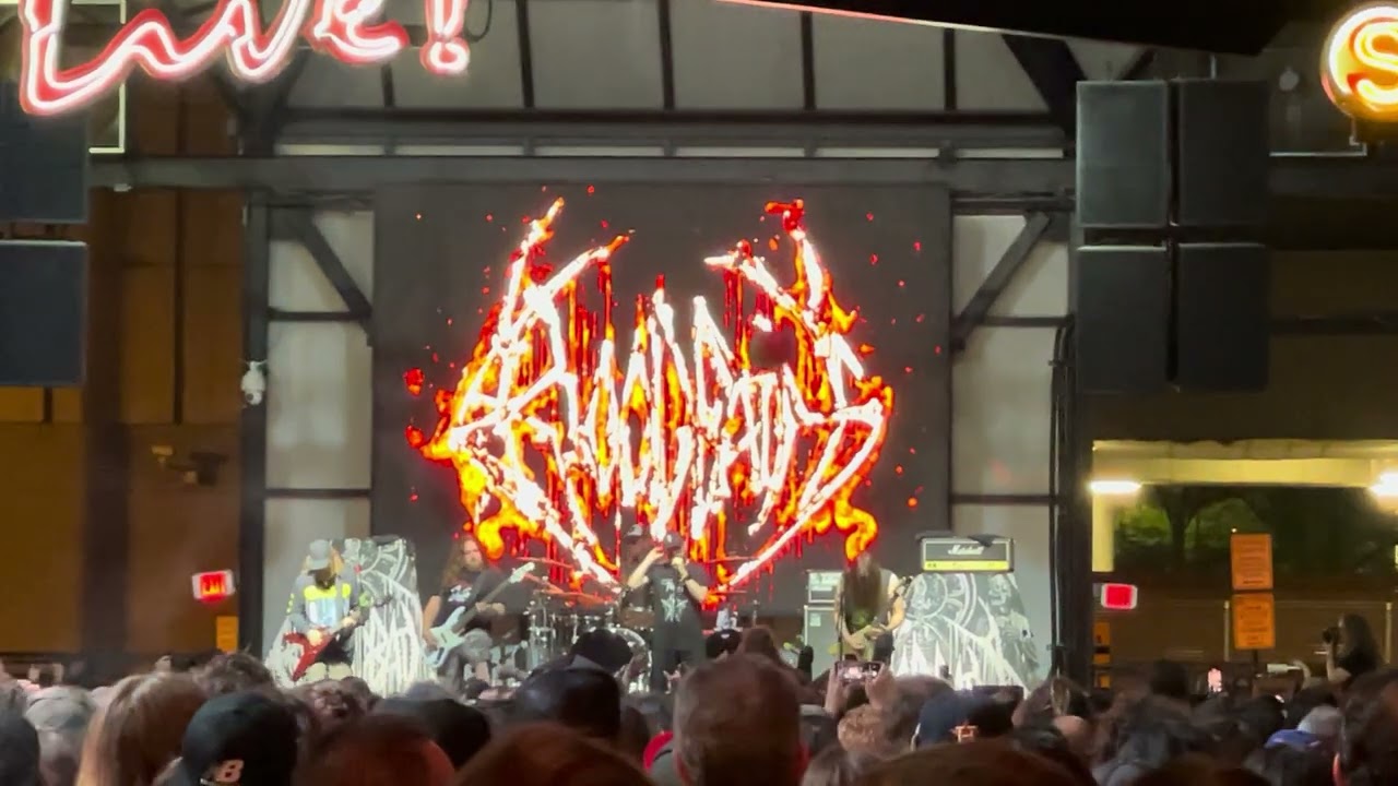 BLOODBATH 