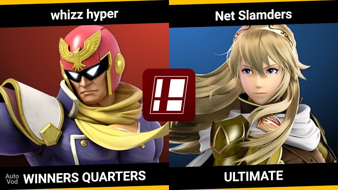 whizz hyper (Captain Falcon) vs Net Slamders (Lucina) - VantagePoint 22 Winners Quarter-Final