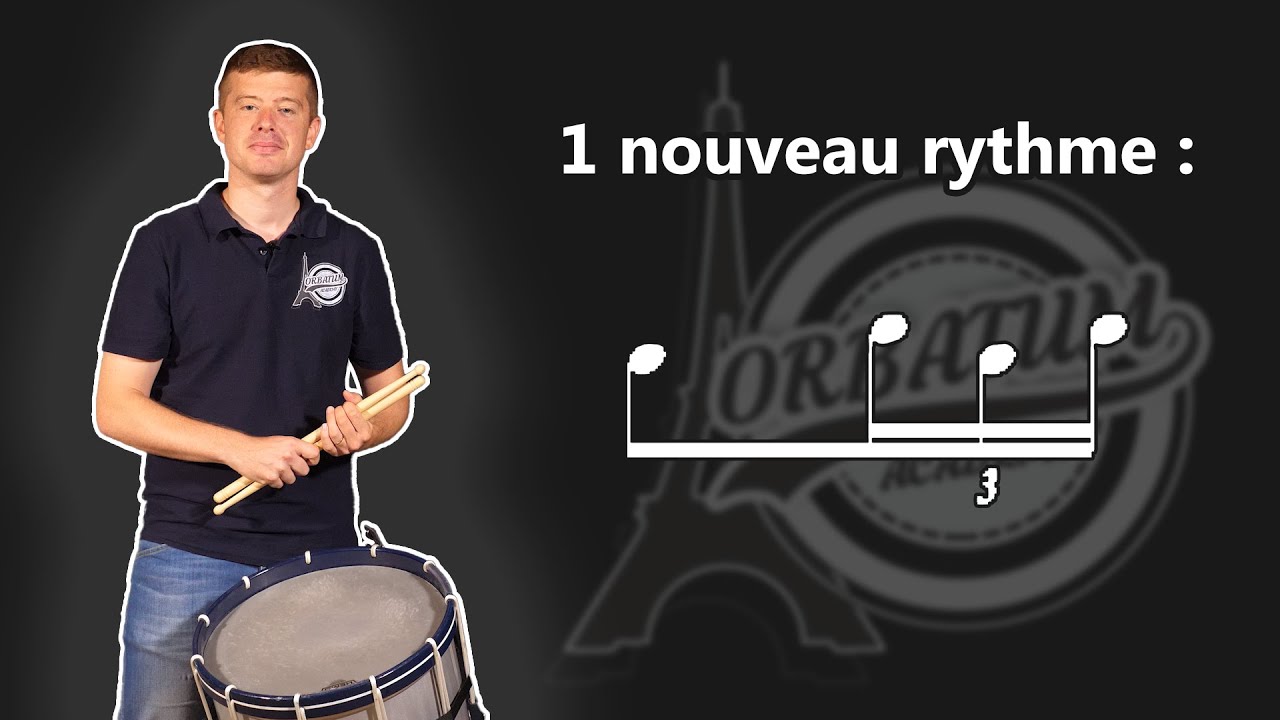 Orbatum Academy - La Croche Triolet de Doubles