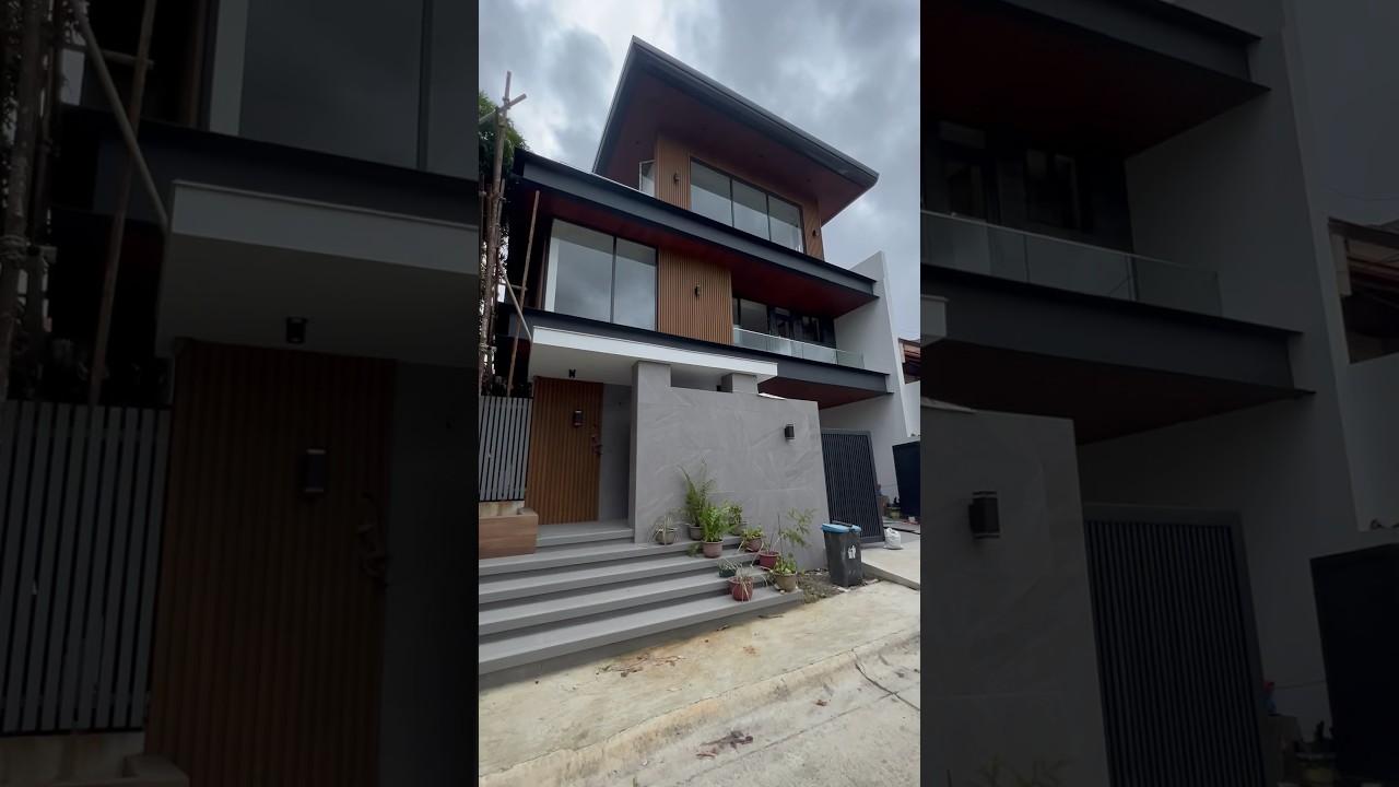 House and lot for Sale in Filinvest 2 Batasan Hils Quezon City #housetour #quezoncity #houseandlot