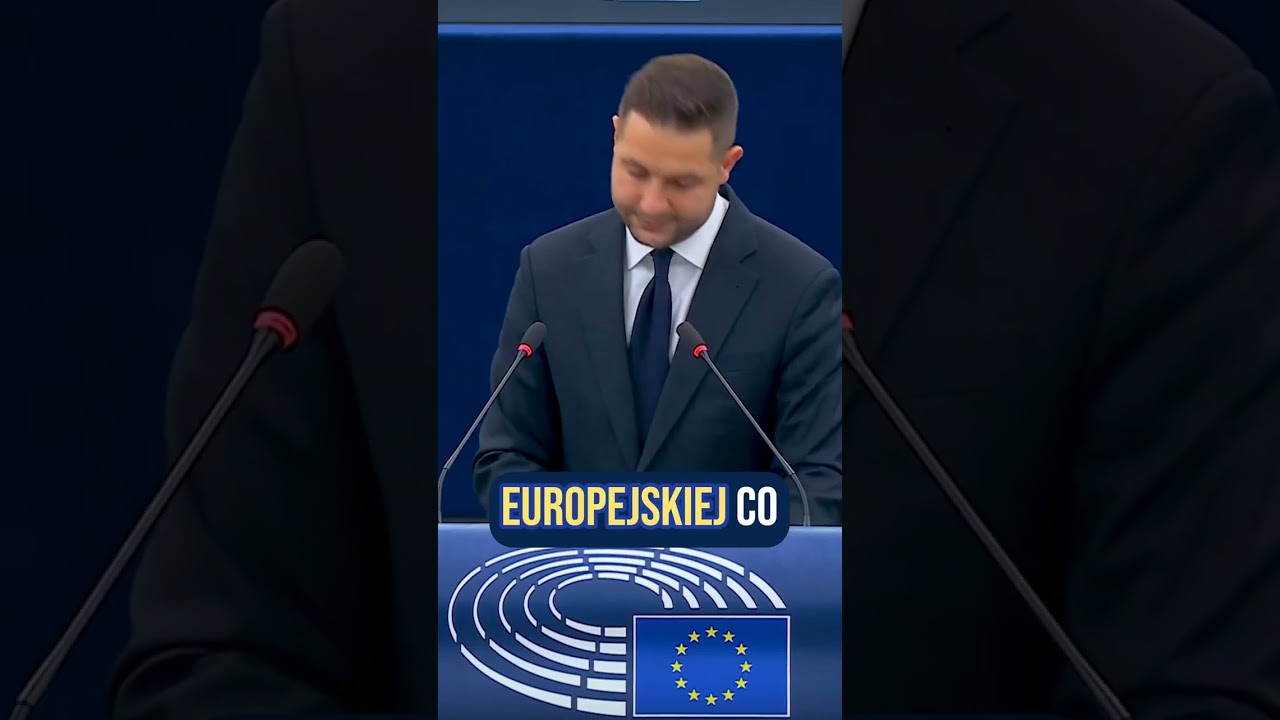 Jaki:  rosyjskie dorny spadają na Polskę, bo wierzyliście w te wszystkie resety z Putinem!