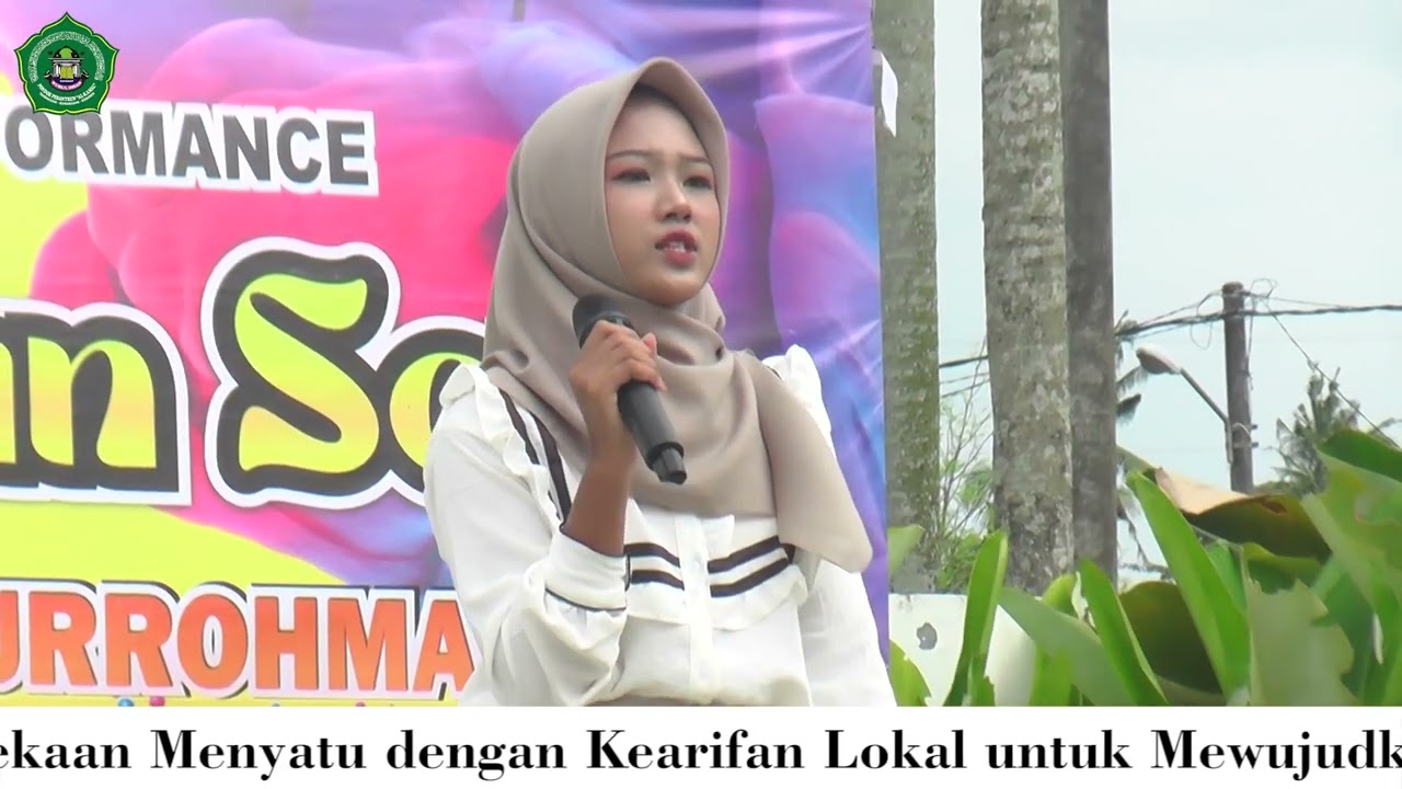 NYANYI PENJAGA HATI- MTs Plus Nururrohmah PP. Al-Kamal