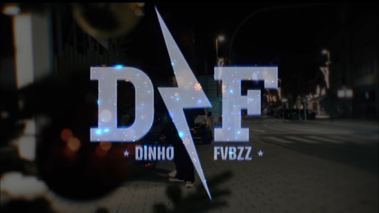 DF DRUMZ - The First Stage (Christmas Edition)