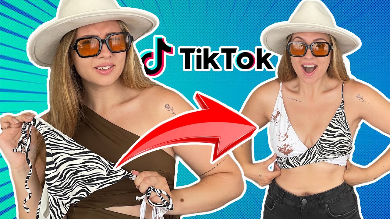 5 TIKTOK STILIAUS HACKAI | SILVIJA | Pildyk