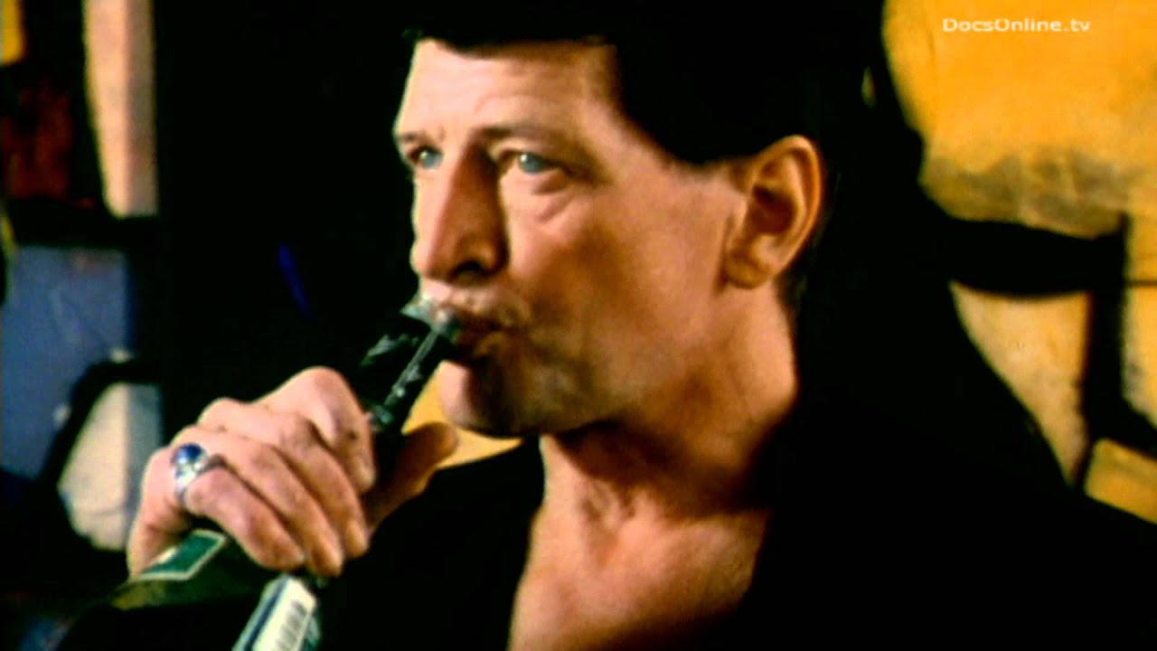 Herman Brood about drug addiction
