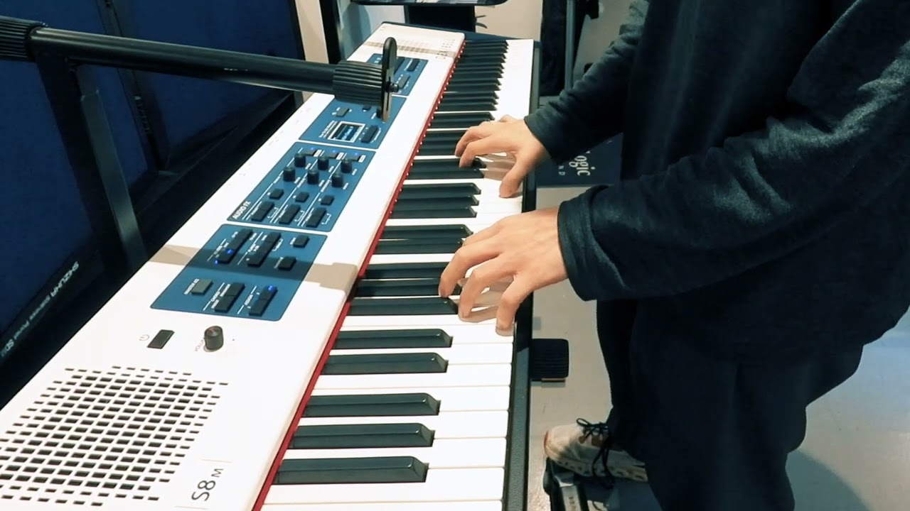 Dexibell VIVO S8M Piano Sound