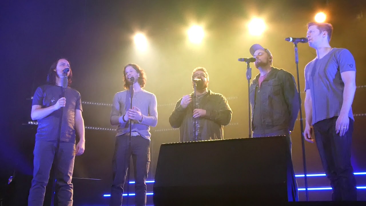 Go Rest High on That Mountain (Home Free) 03-04-18