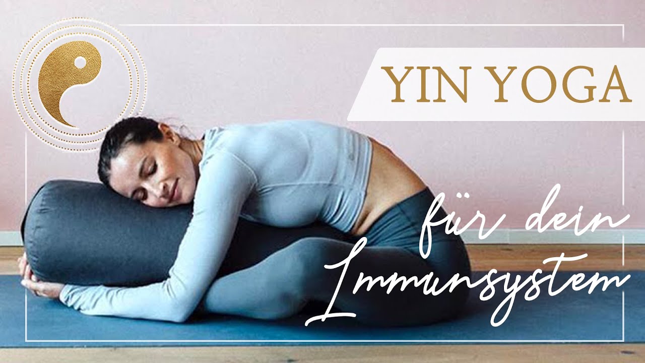 Yin Yoga für dein Immunsystem mit Wanda - 60 min