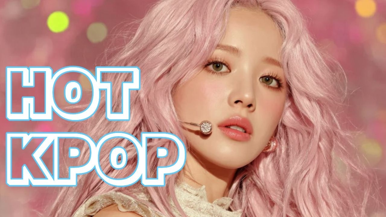 [playlist] Женские K-pop группы: уверенность 🔥500%🔥 во время макияжа.