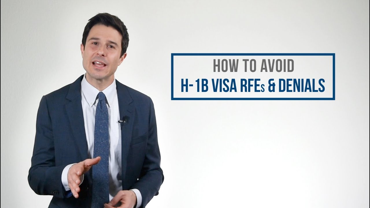 Successful H-1B Visa Application Tips