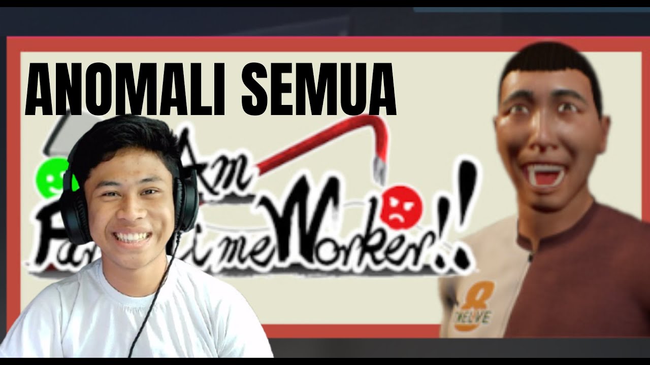 KOCAK BANGETT NII GAME I am Part-Time Worker