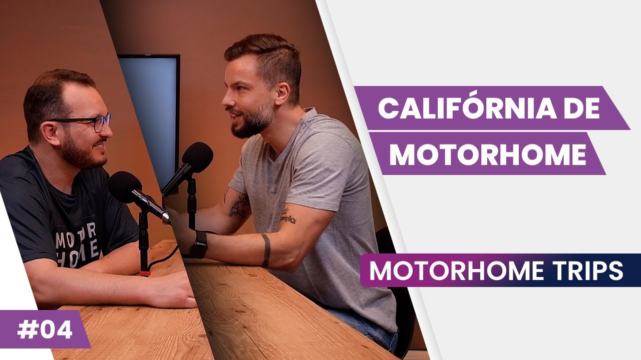Califórnia de Motorhome | Roteiro detalhado