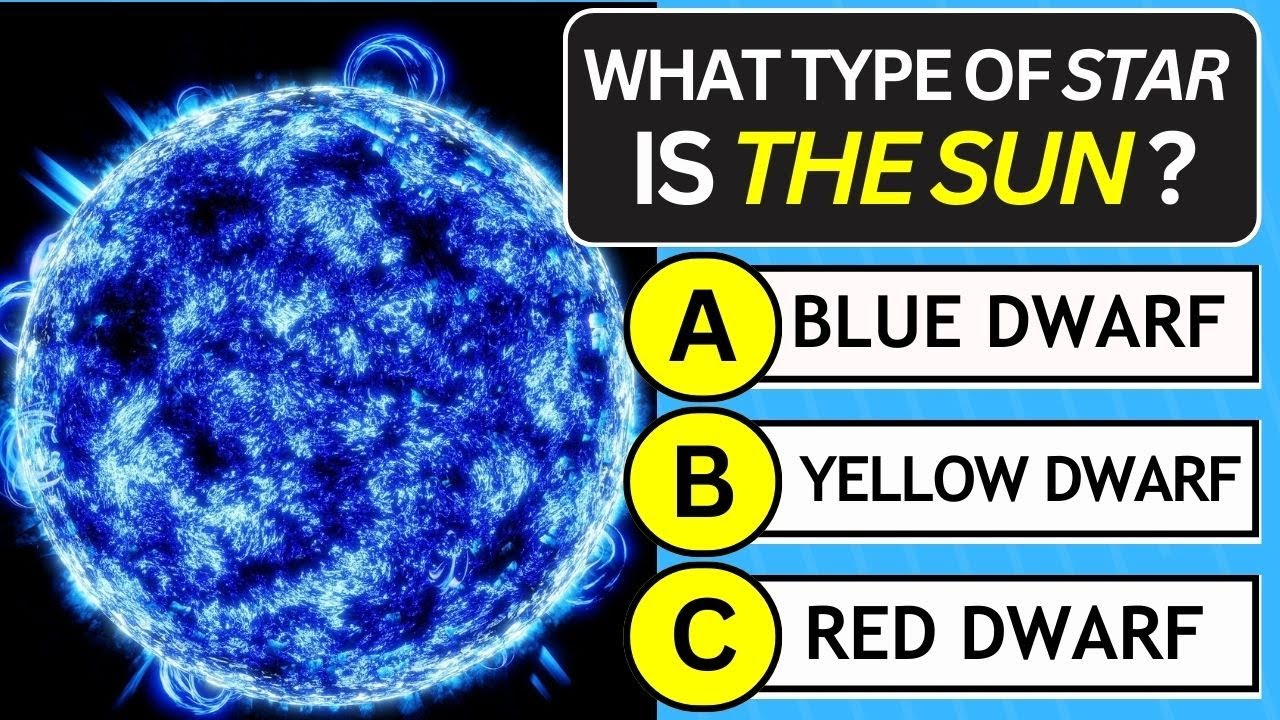 General Knowledge Quiz on Space | 50 Astronomy Space Quiz Part 2