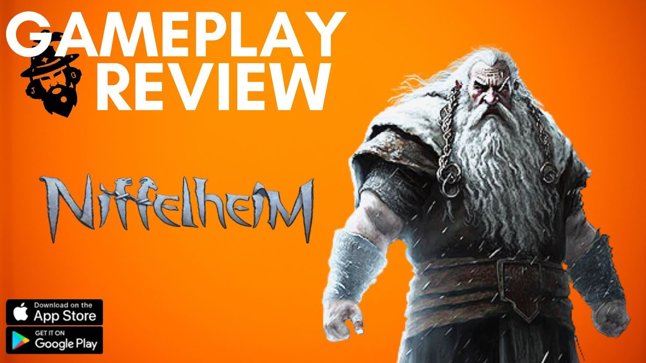 Niffelheim Vikings Survival Gameplay - Ellada Games - Review - First Impressions - Jaks Gaming