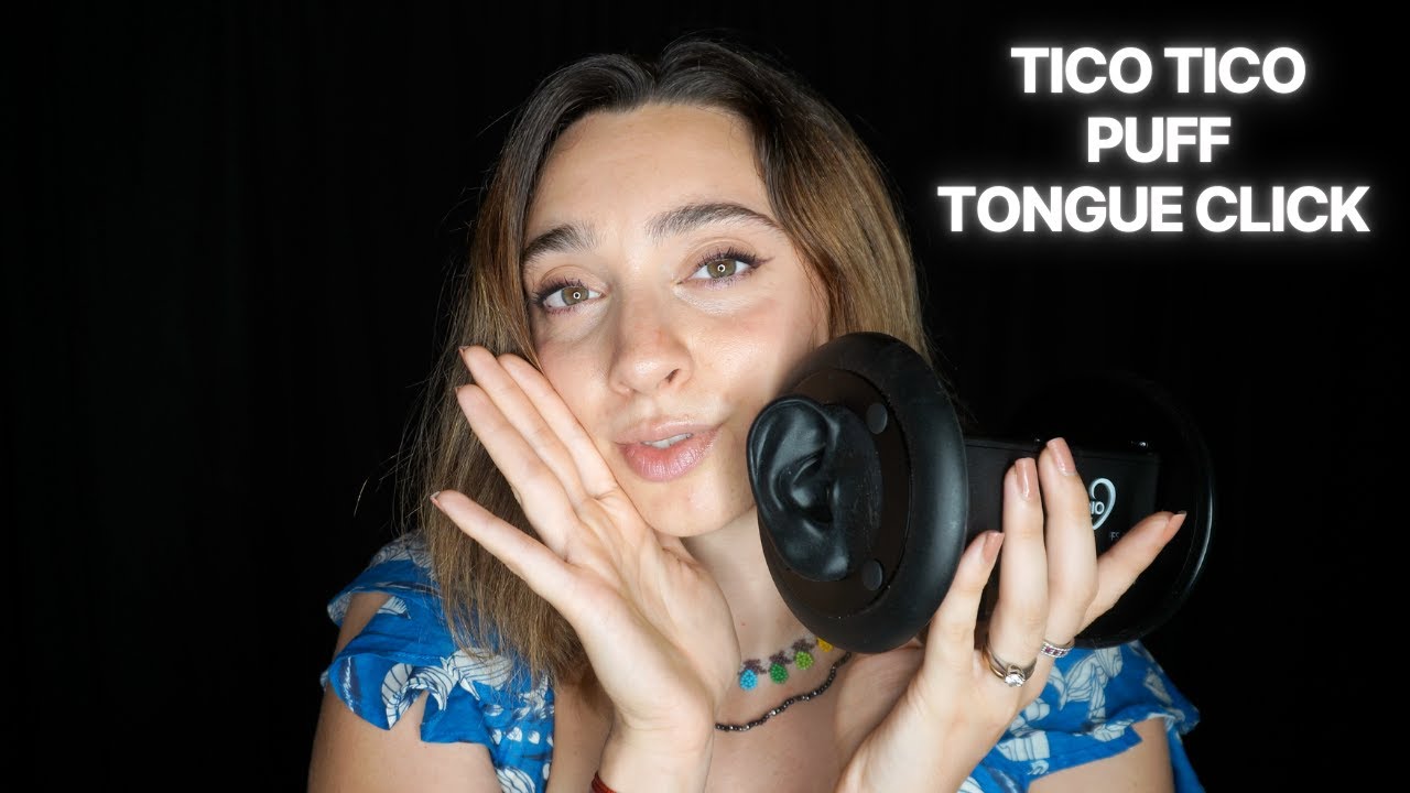 I MOUTH SOUNDS MIGLIORI DI SEMPRE ✨ ASMR Unusual Mouth Sounds 👄