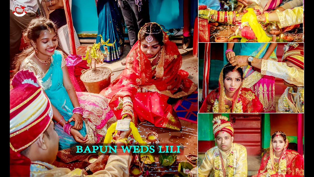 || BAPUN WEDS LILI || BEST ROMANTIC MOHANTA WEDDING || RB WEDDING STUDIOS || FULL VIDEO ||