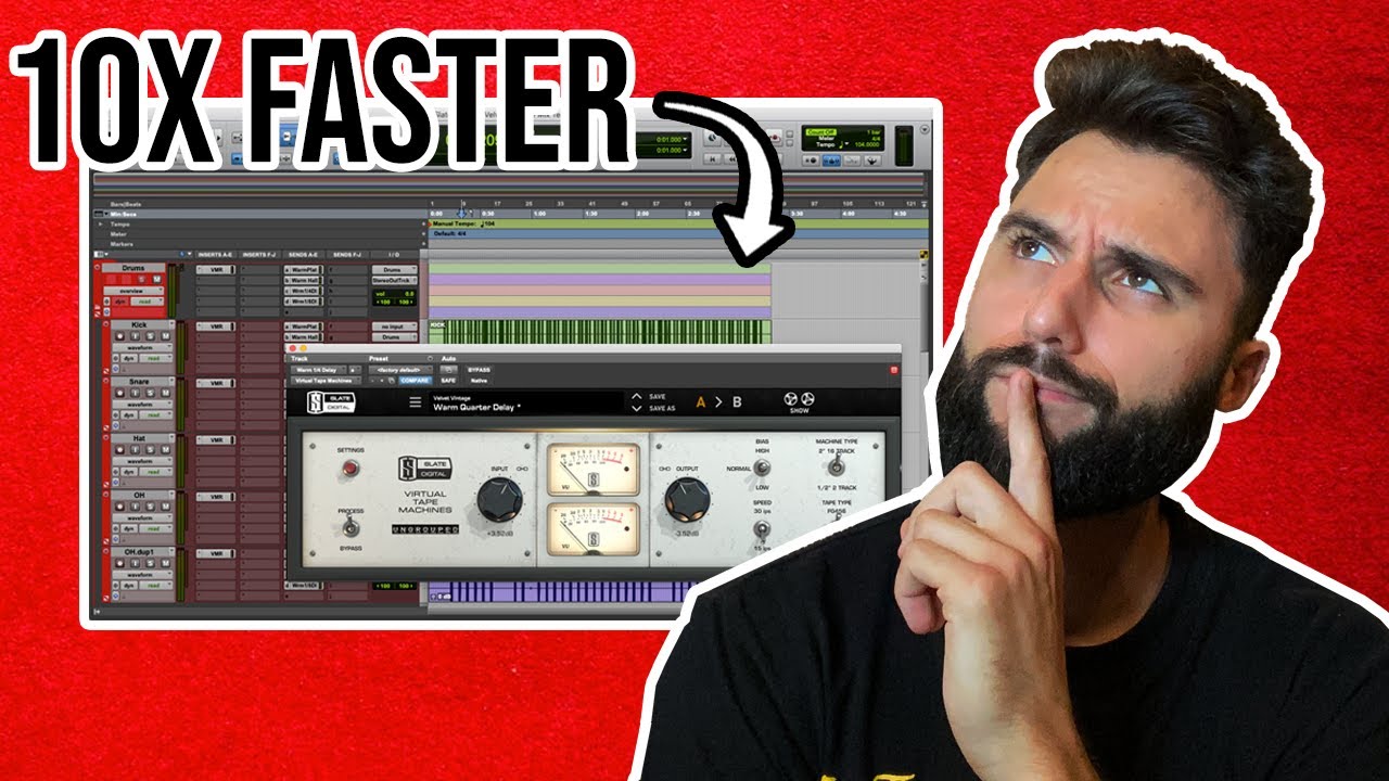 Mix Faster: Getting Started with Templates