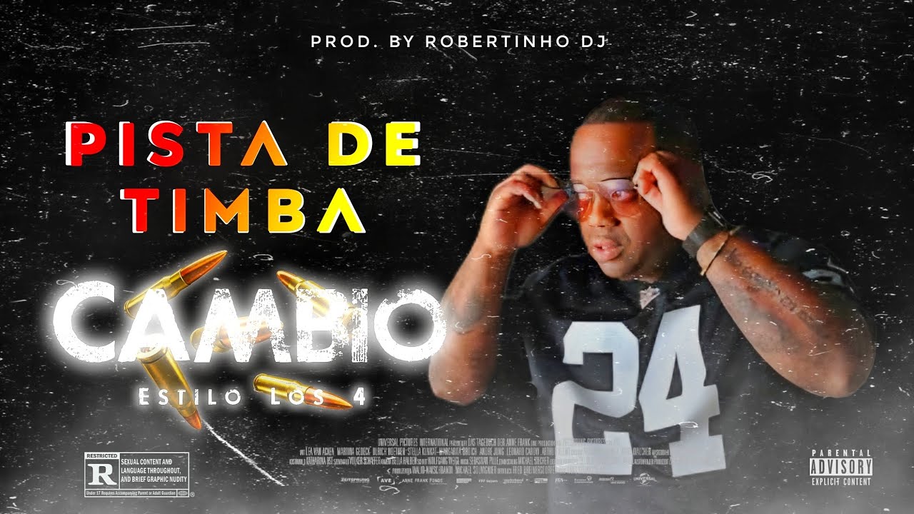 ‼️VENDIDA‼️Pista De Timba/Salsa 2023 Cambio ❌ Estilo  Los 4