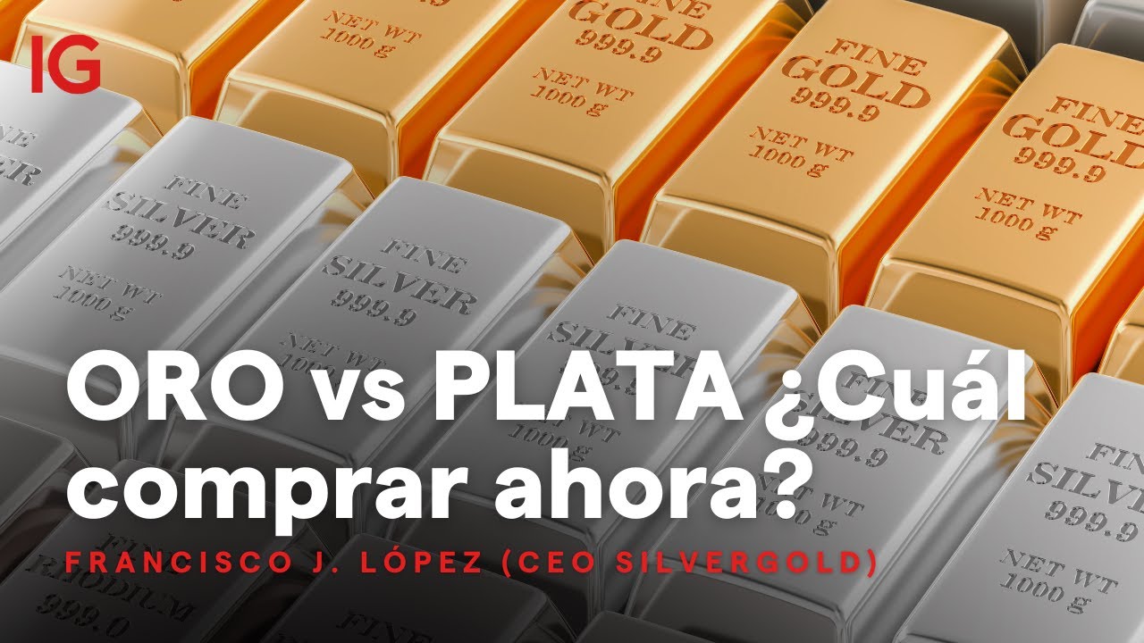 Warsh en la FED hundió los metales ¿Ahora suben de nuevo? | Análisis y Estrategias con Javier López