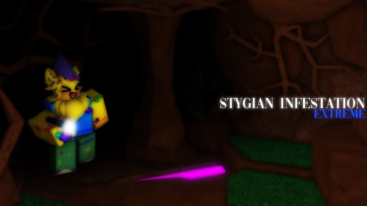 STYGIAN INFESTATION [EXTREME] // Flood Escape 2 Community Maps