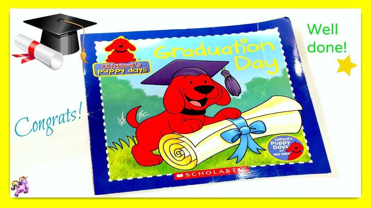 CLIFFORD'S PUPPY DAYS 