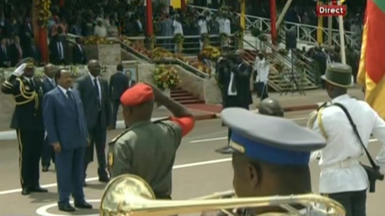 DIRECT - Cameroun : Célébration de la 47ème édition de la fête de l'Unité (2/3)