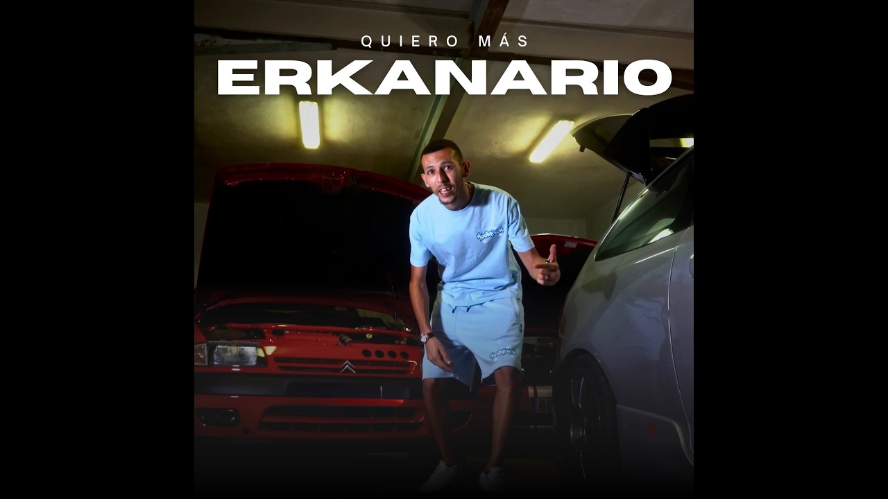 QUIERO MAS - ERKANARIO