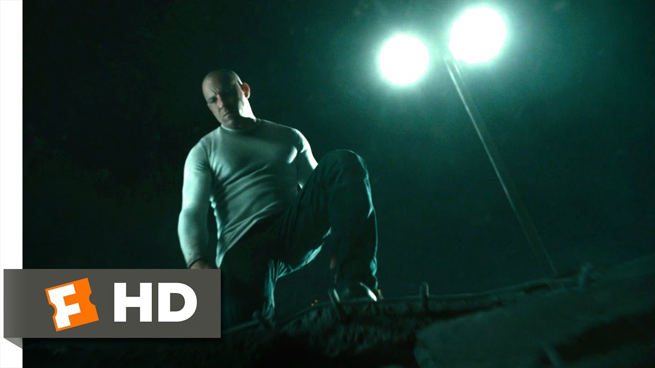Furious 7 (8/10) Movie CLIP - The Street Always Wins (2015) HD