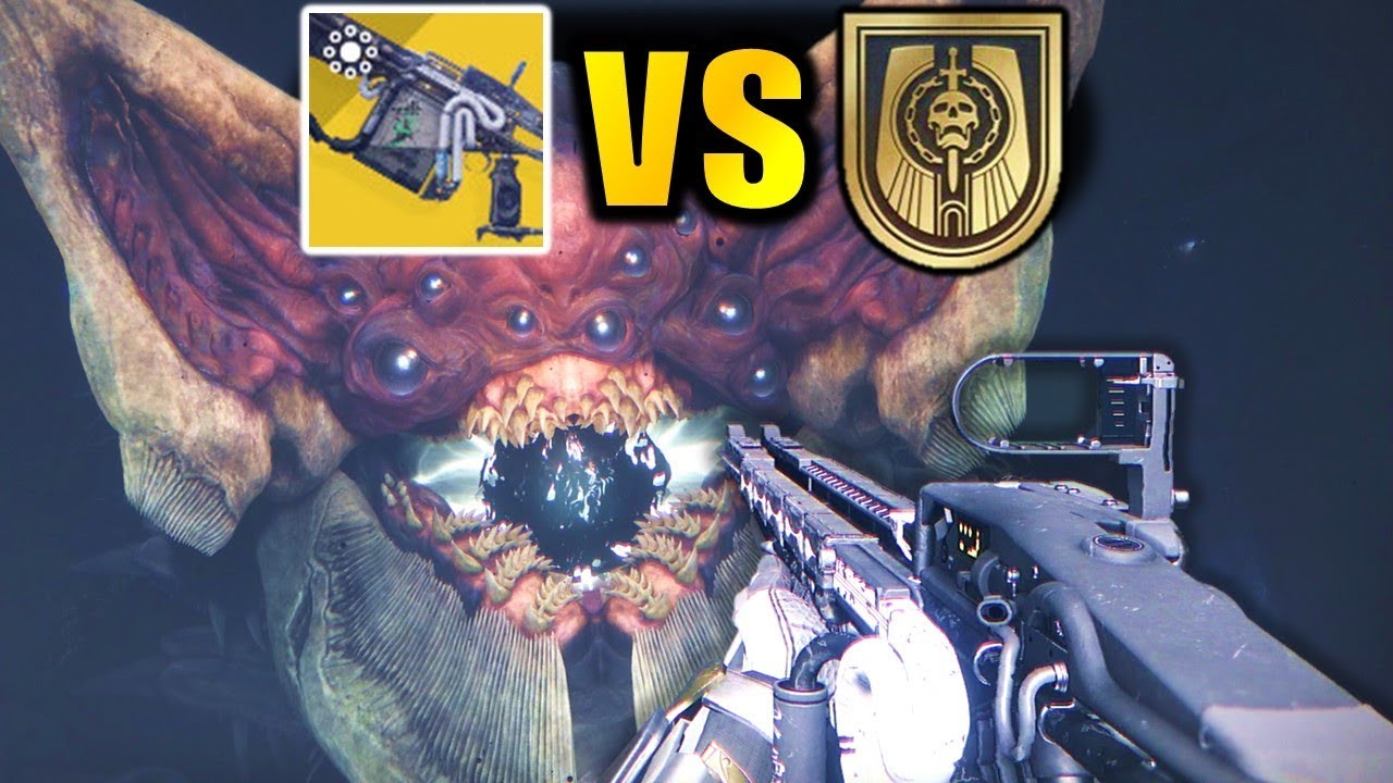 Destiny 2: ARBALEST vs Last Wish Raid!