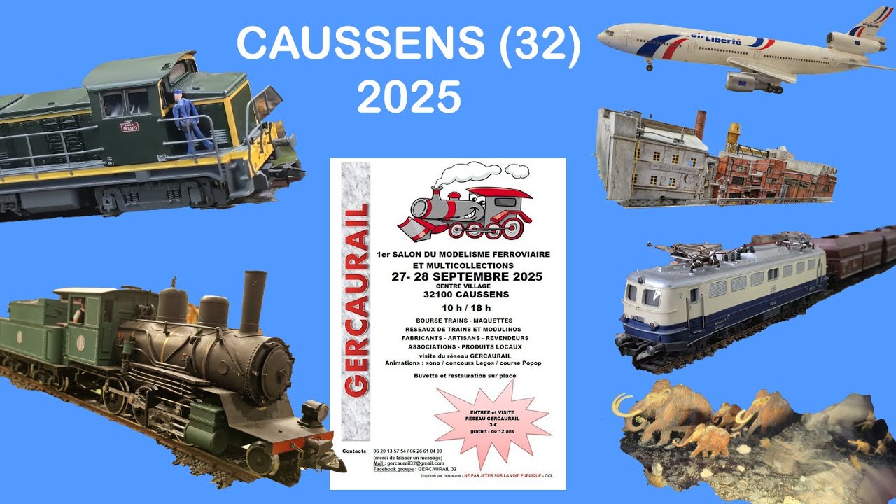 Caussens Gercaurail 2025