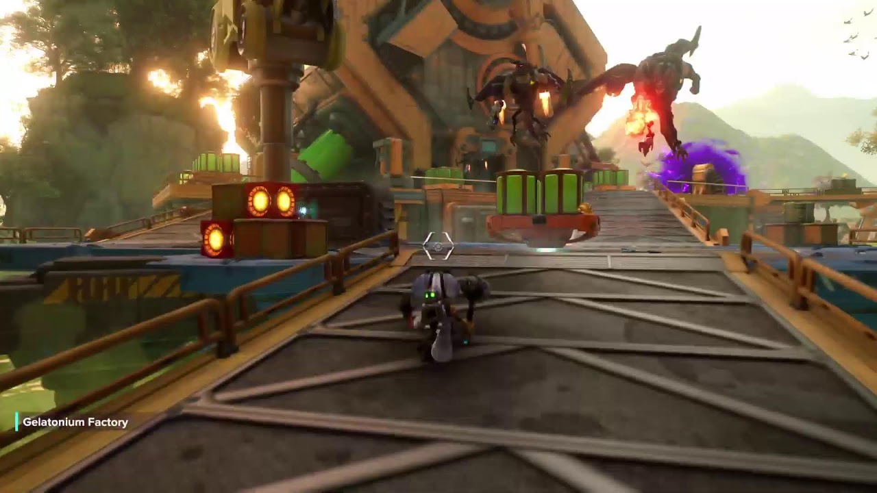 Ratchet & Clank Rift Apart