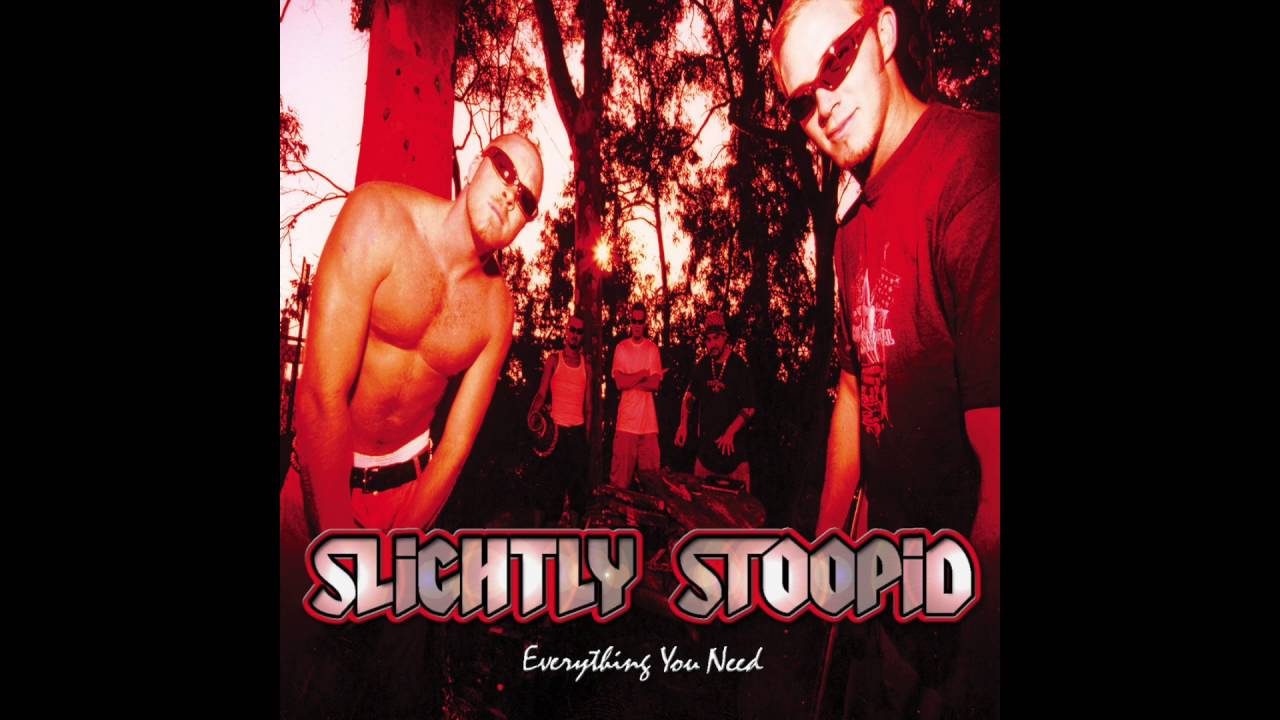 Mellow Mood (feat. G. Love) - Slightly Stoopid