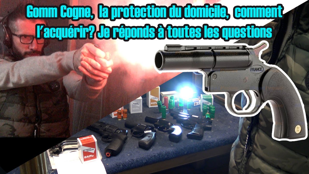 Gomm Cogne, la protection du domicile, comment l'acquérir ? Je réponds à toutes les questions