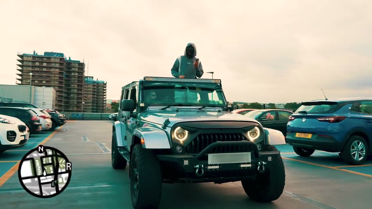 Mylo - Money Power Respect [Music Video]
