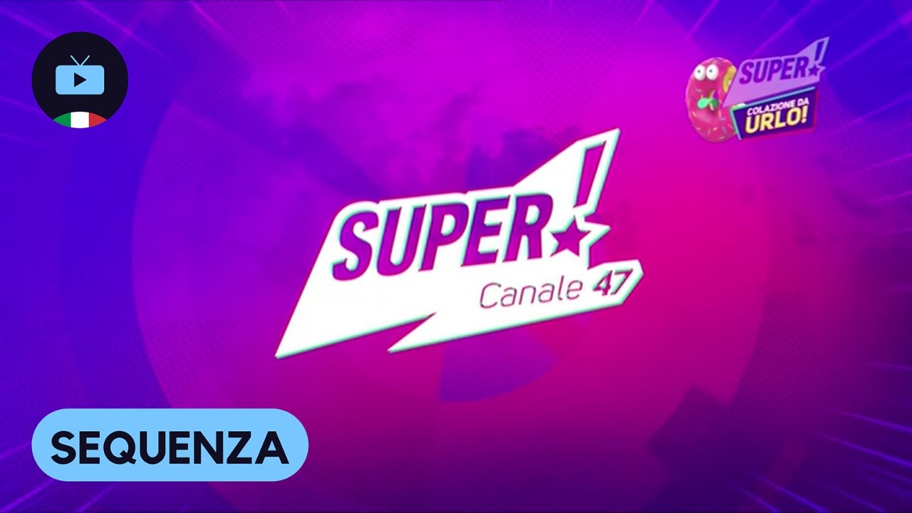 Sequenza Super! | 13 Ottobre 2021