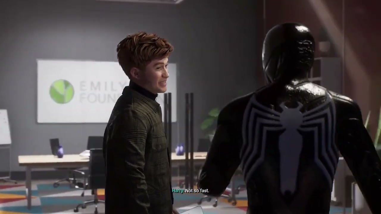 Spider-Man 2 – Mission 17: Stay Positive