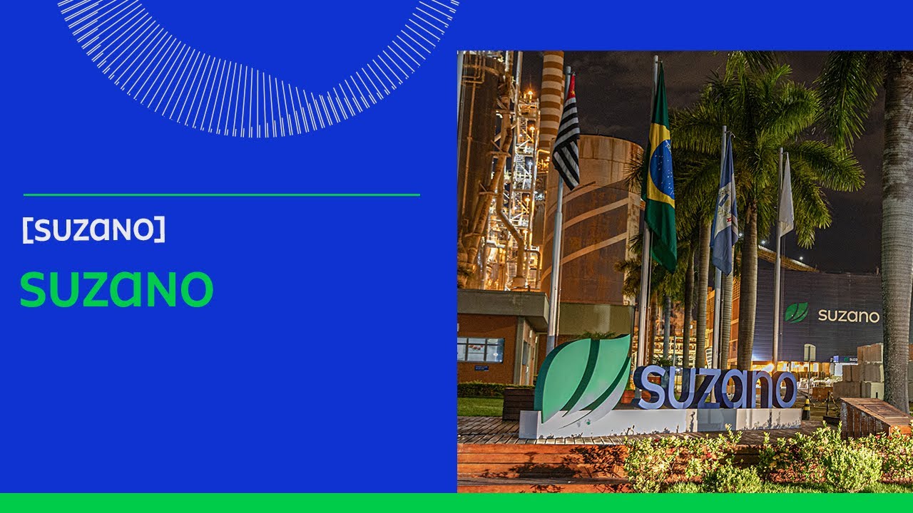 Suzano em 2 minutos