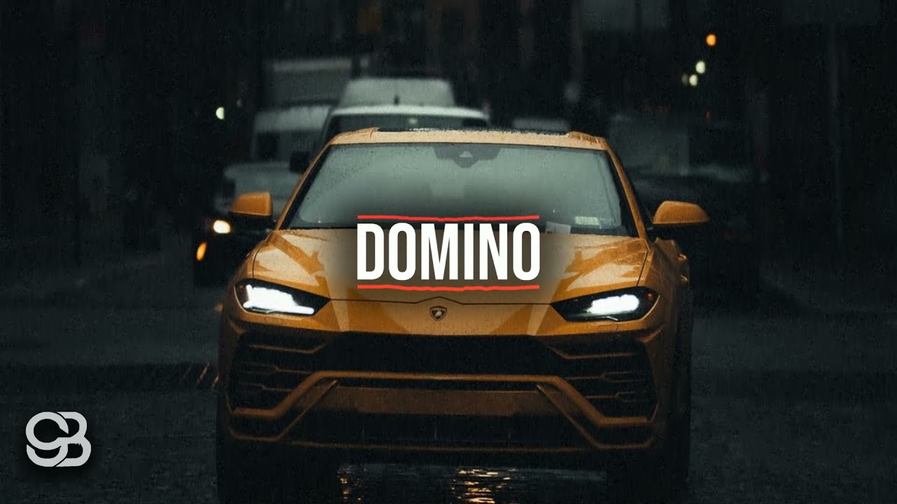 NGEE Type Beat 2021 | DOMINO 🁠 | Oriental Hip Hop Instrumental