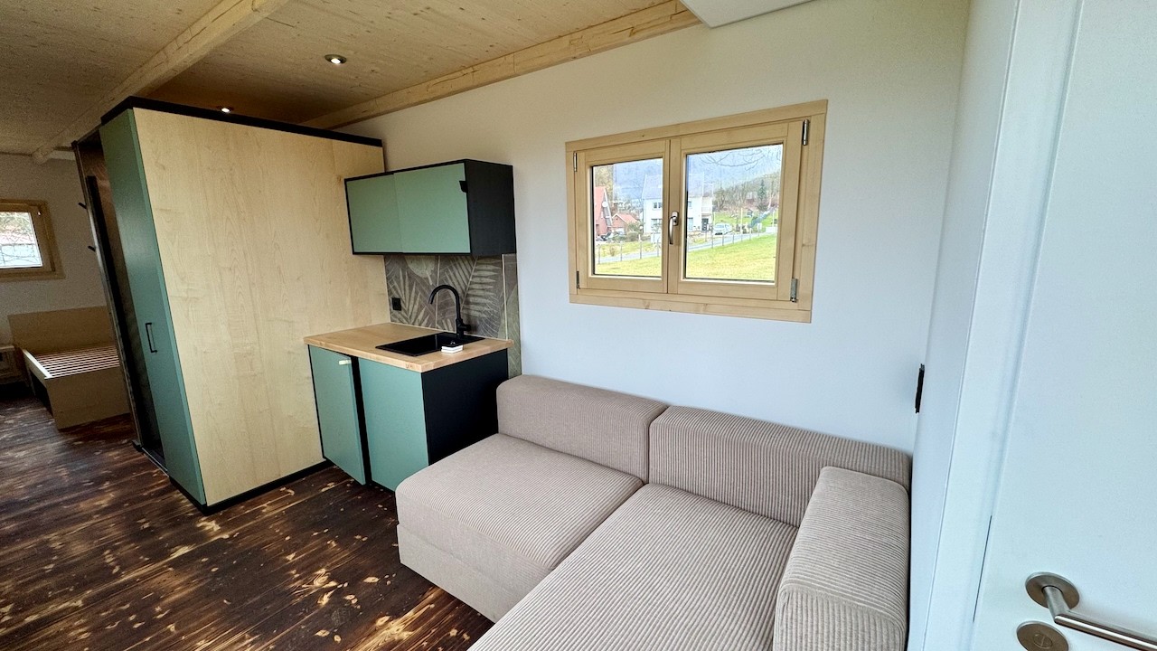 Tiny House am Harzer Hof #2