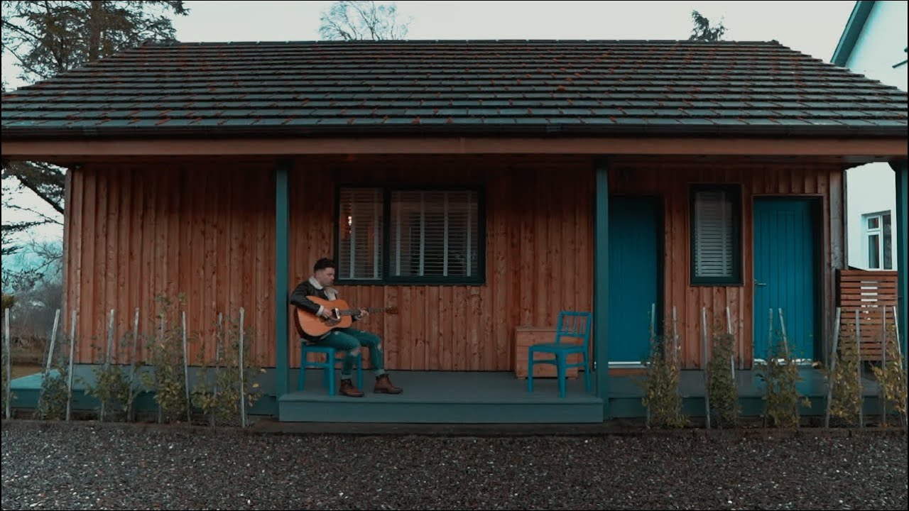 Killing Time - Kevin McGuire (Official Visualiser)