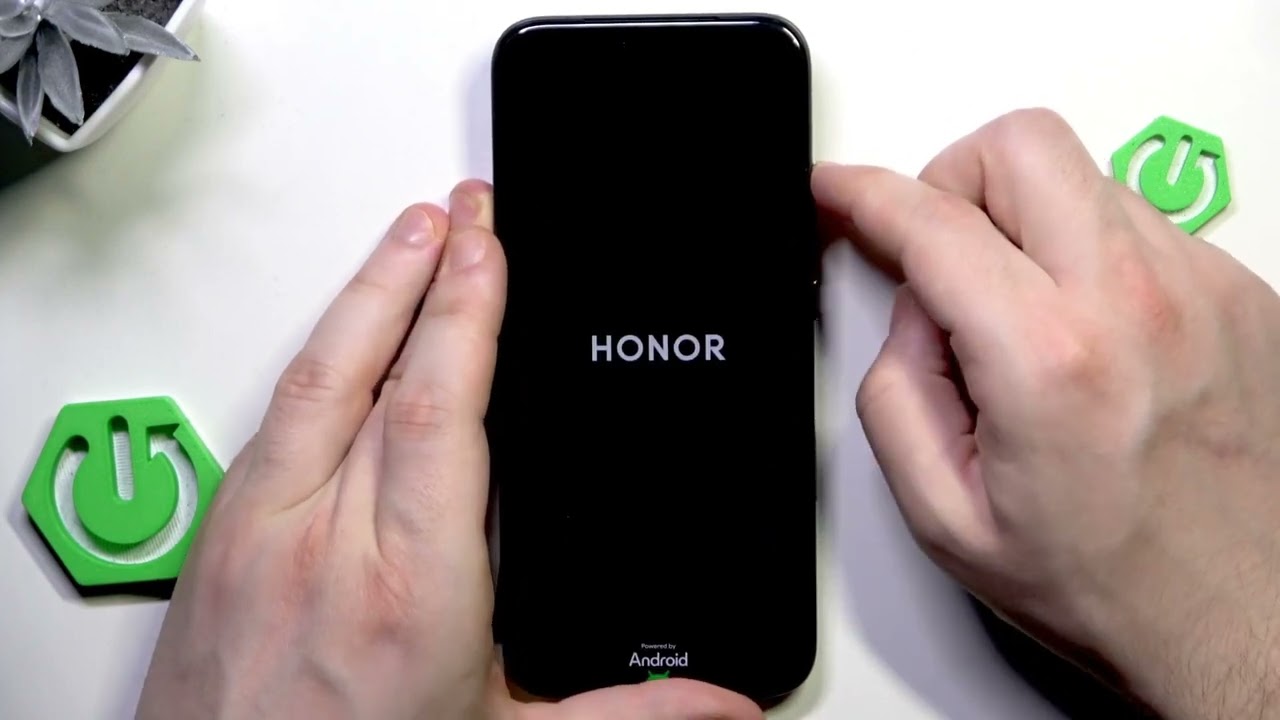 HONOR Magic8 Pro – Come sbloccare senza password