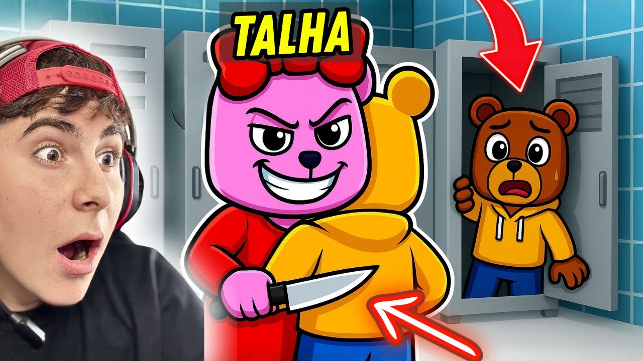 Saklambaç Oynarken İHANETE Uğradım😭| Super Bear Adventure Gameplay Hide and Seek