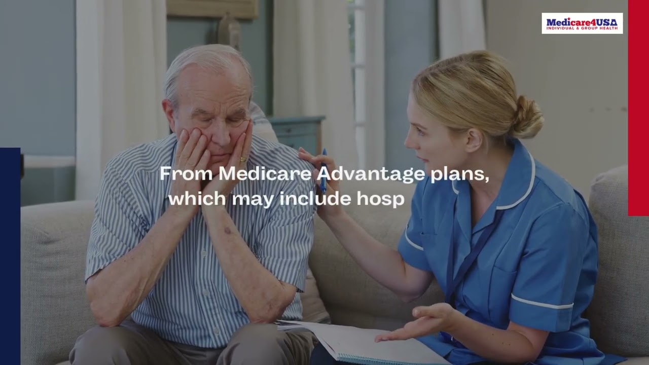 Medicare Explained Simply | Coverage, Dental, Vision & Prescription Plans