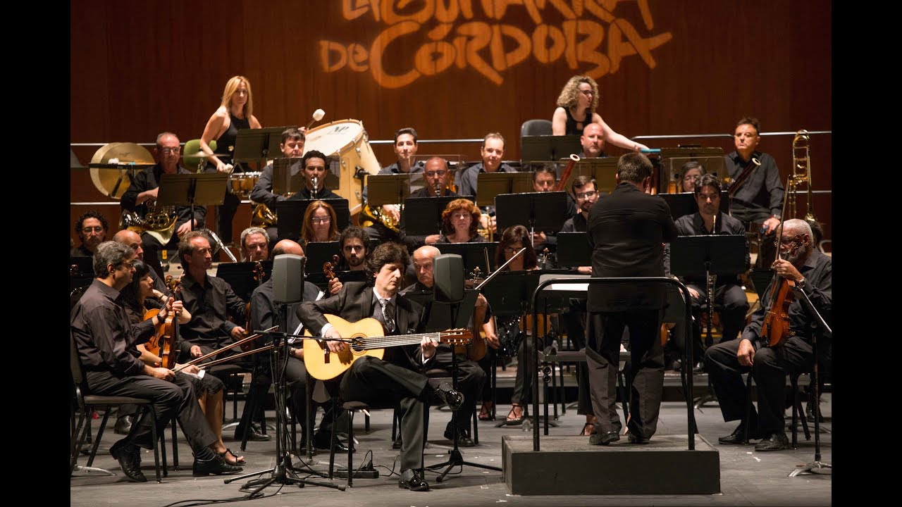 【Concierto Al-Andalus a la memoria de Paco de Lucía】Cañizares - Festival de la Guitarra de Córdoba