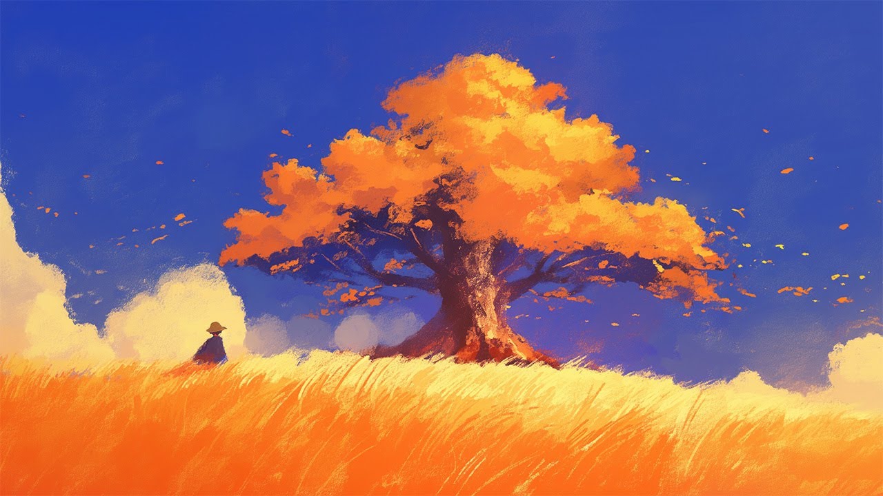 Cycle of Time 🍃 An Inspiring Japan Music Playlist