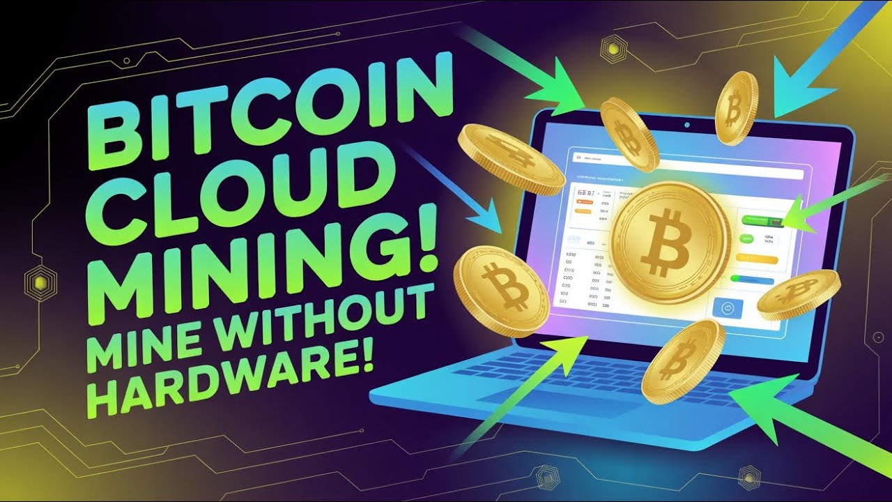 💰 Free BTC in 2026? How to Mine Bitcoin for FREE (No Hardware Needed!)