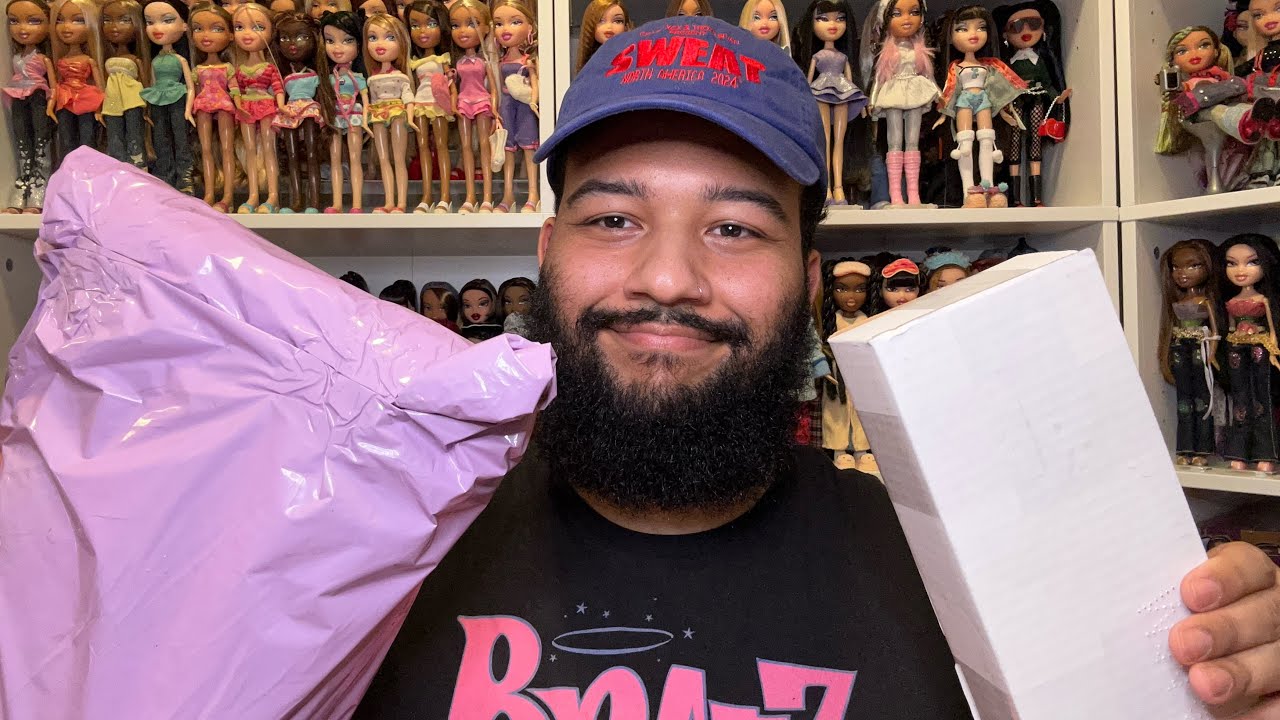 Mini Bratz haul, unboxing and review!
