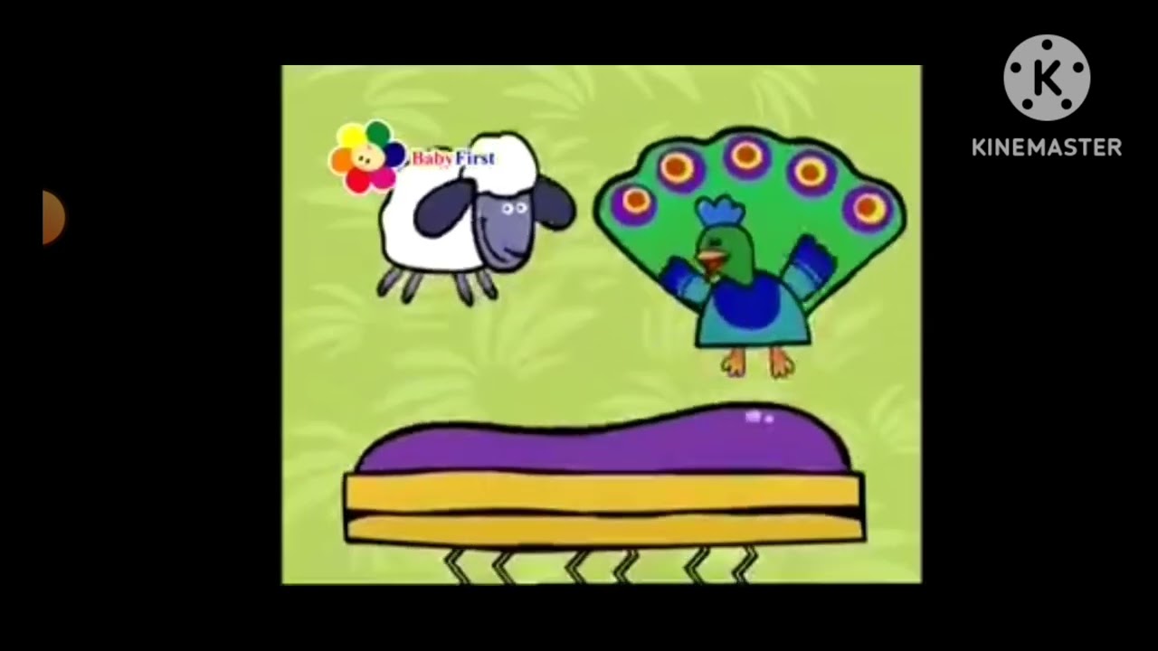 baby first polsku is the Wonder box  episode 20 kinemaster com rekame