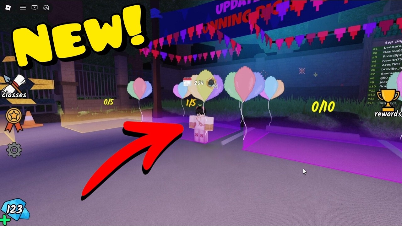 BIGGEST Update Party Yet in 99 Nights in the Forest!