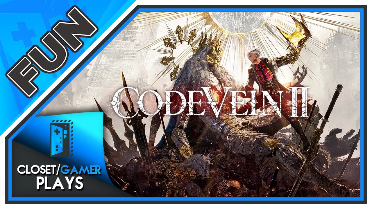 Code Vein 2 Fun Play!